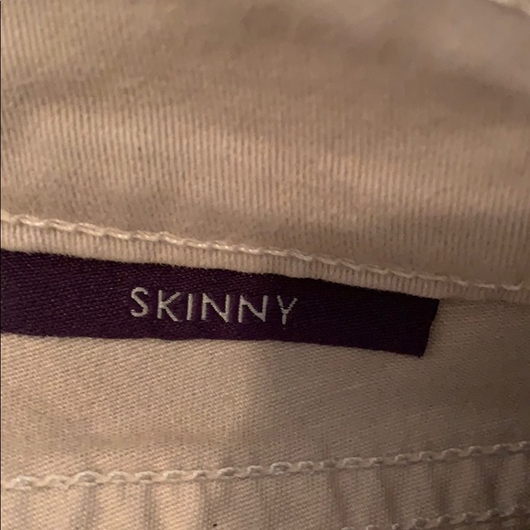 Not your daughter striped coated jean size 2 - Picture 8 of 8